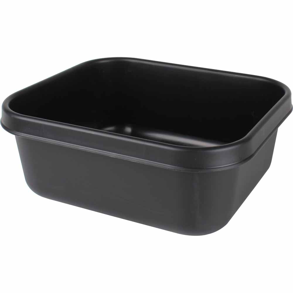 why use a washing up bowl